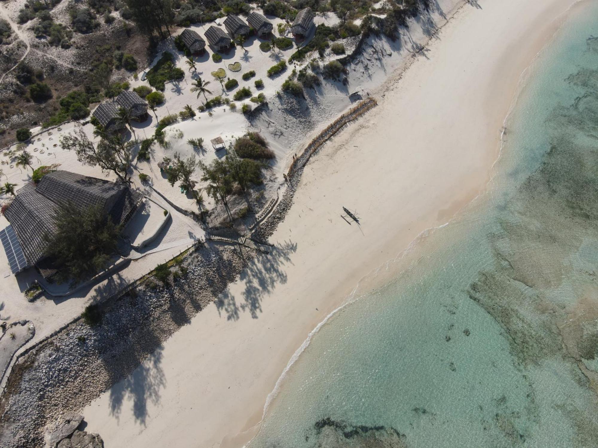 Laguna Blu - Resort Madagascar Andavadoaka Экстерьер фото